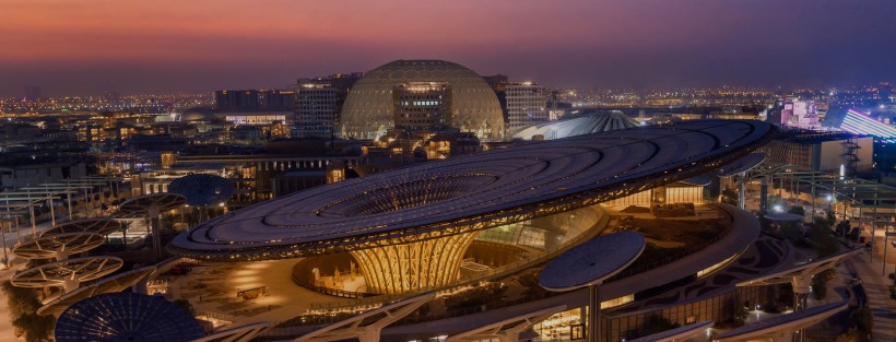 Expo 2020 Dubai is an opportunity to bring the world together in a spirit of hope and optimism and to help shape a better, post-pandemic future by inspiring new and exciting solutions to overcome some of the world’s most challenging issues.