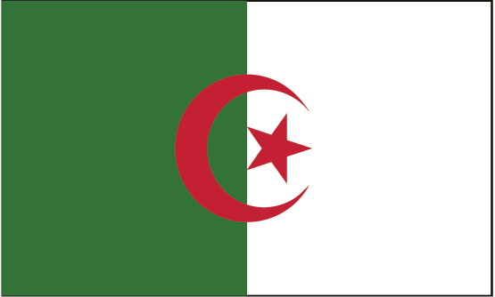 Algeria flag