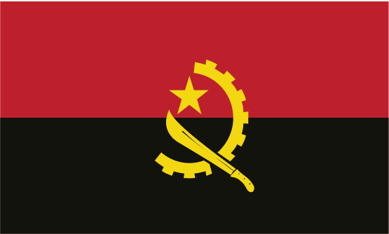 Angola flag