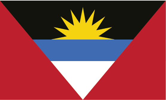 Antigua and Barbuda flag