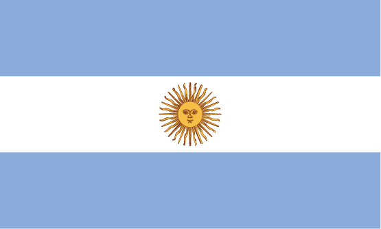 Argentina flag