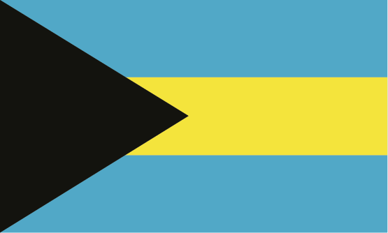 Bahamas flag