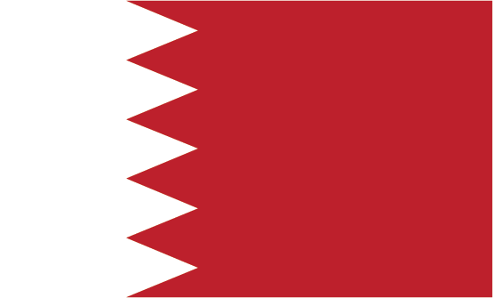 Bahrain flag