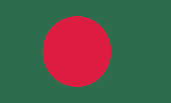 Bangladesh flag