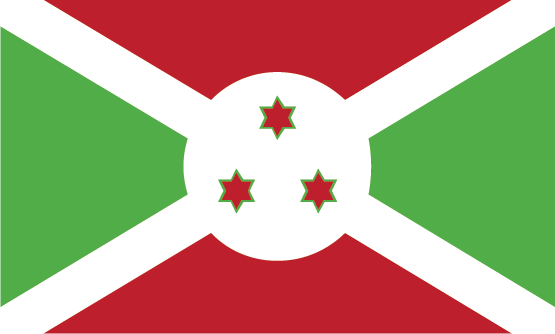 Burundi flag