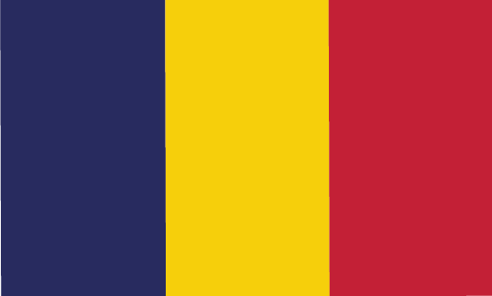 Chad flag