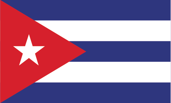Cuba flag