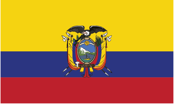 Ecuador flag