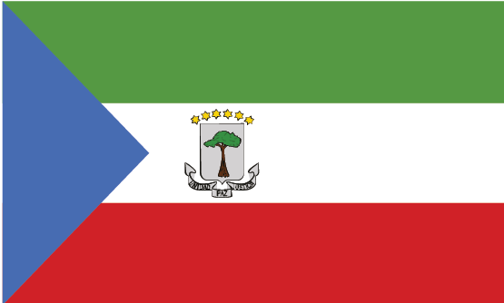 غينيا الإستوائية flag