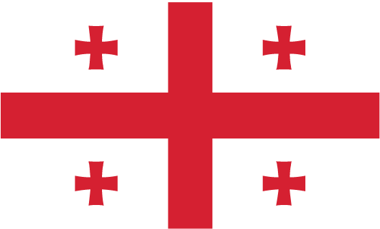 Georgia flag