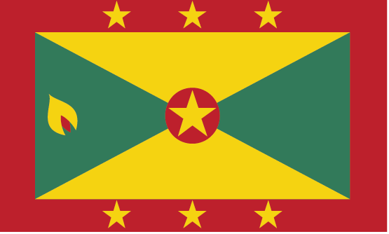 Grenada flag