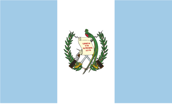 Guatemala flag