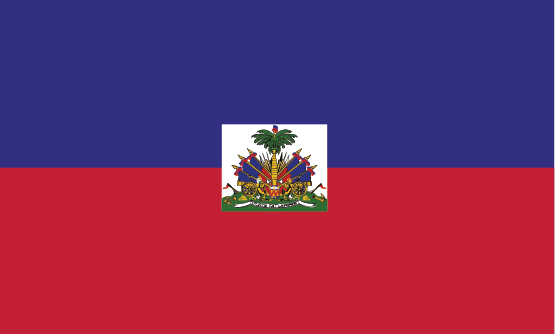 Haiti flag