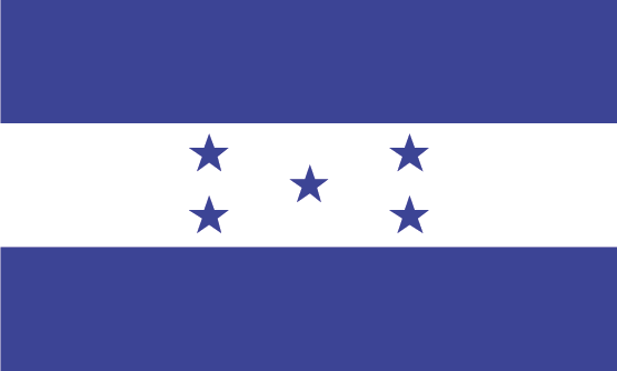 Honduras flag