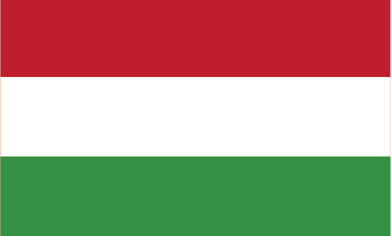 Hungary flag