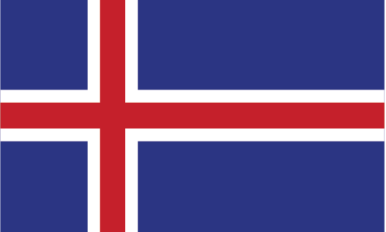 Iceland flag