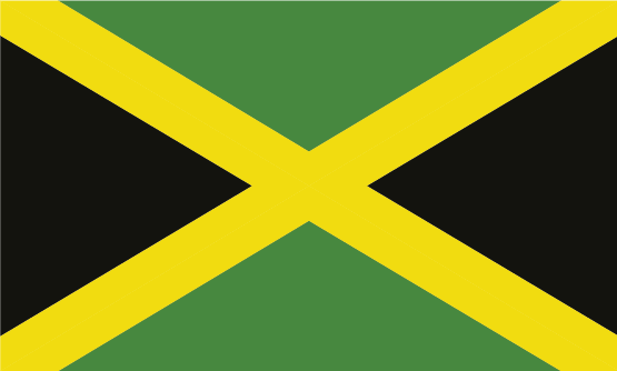 Jamaica flag
