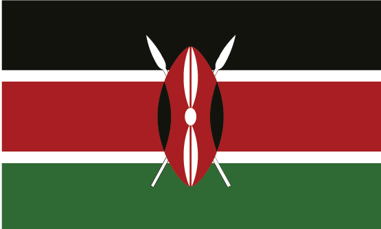 Kenya flag