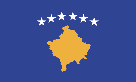 Kosovo flag