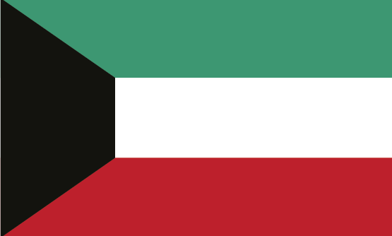 Kuwait flag