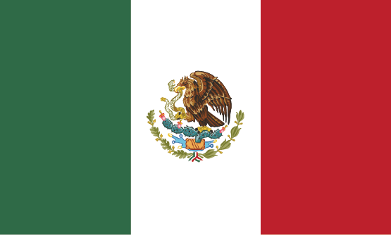 Mexico flag