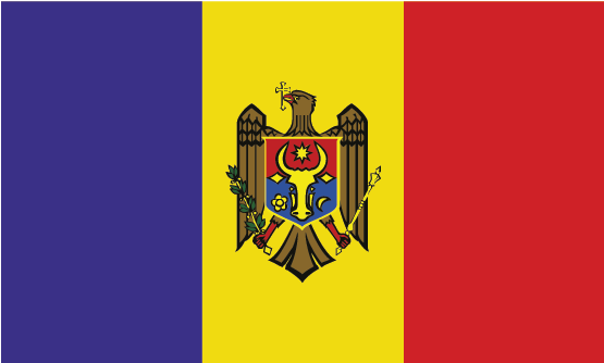 Moldova flag