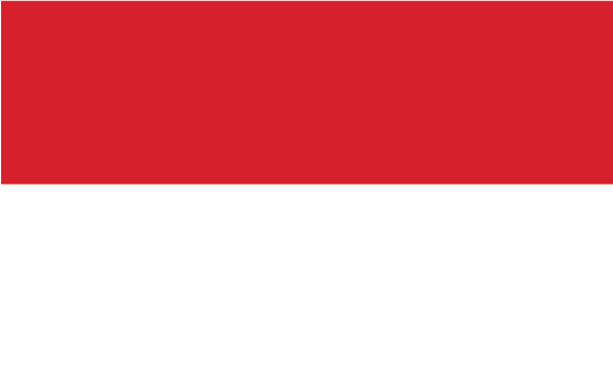 Monaco flag