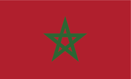 Morocco flag