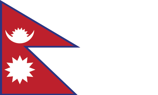 Nepal flag