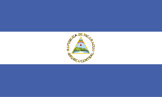 Nicaragua flag