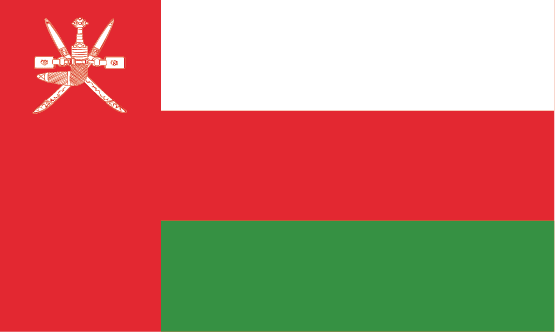 Oman flag