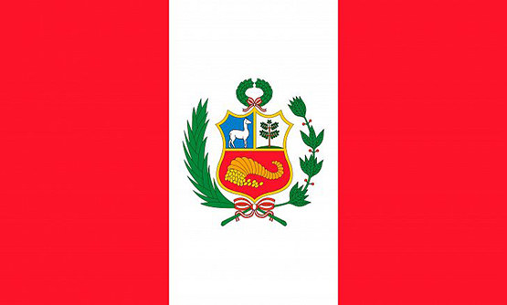 Peru flag