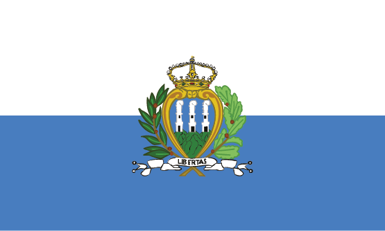 San Marino flag