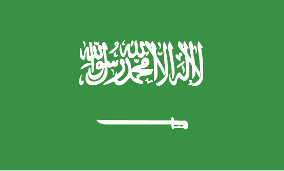 Saudi Arabia flag