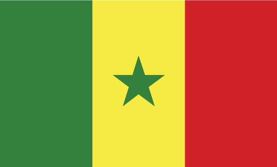 Senegal flag