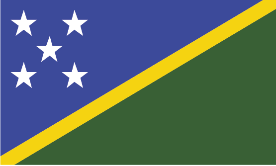 Soloman Islands flag