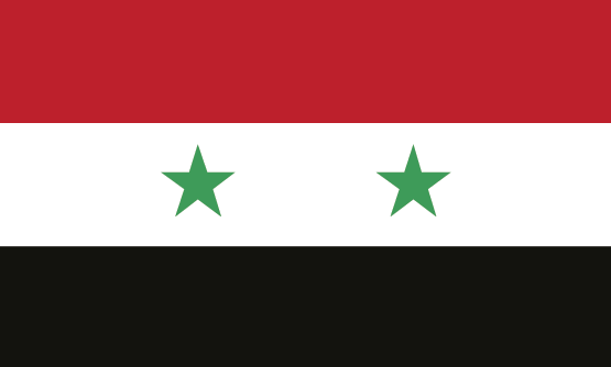 Syria flag