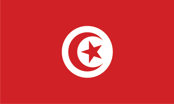 Tunisia flag