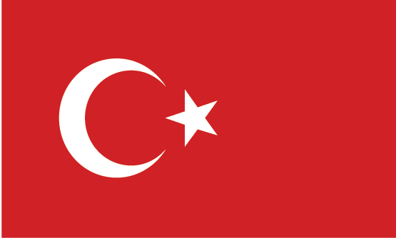Turkey flag