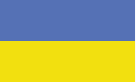 Ukraine flag