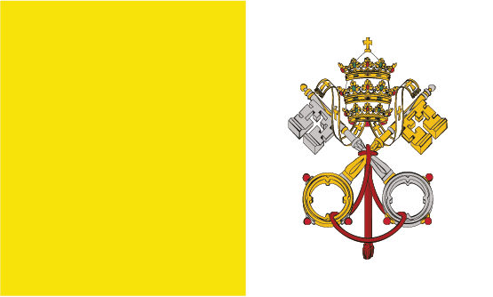Vatican flag