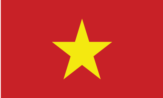 Vietnam flag