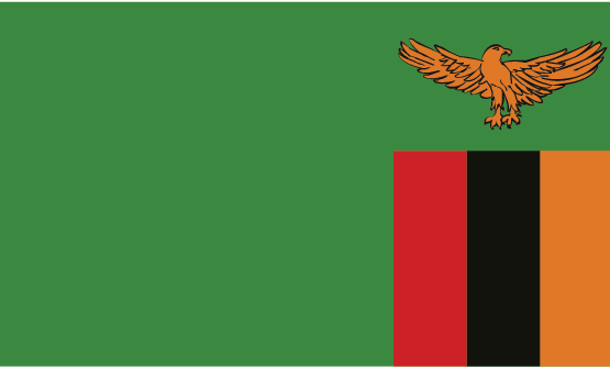 Zambia flag