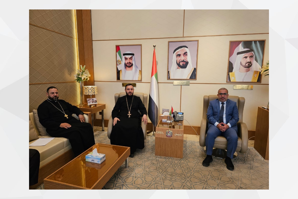Within the framework of the United Arab Emirates’ interest in developing relations with the brotherly Republic of Iraq, supporting its stability, and overcoming the difficulties it is going through