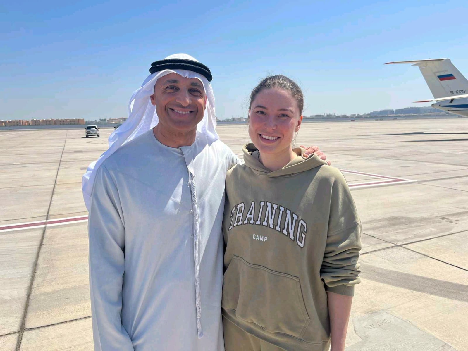 The UAE Ministry of Foreign Affairs (MoFA) has announced the success of mediation efforts in a prisoner exchange between the United States of America and the Russian Federation. The process saw the exchange of one Russian citizen and one US citizen, and was attended by representatives of the relevant authorities from both countries.