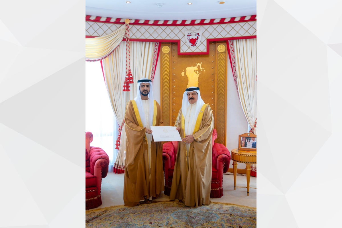 رئيس الدولة يبعث رسالة خطية إلى ملك البحرين تتضمن دعوة لحضور مؤتمر الأمم المتحدة للمياه 2026