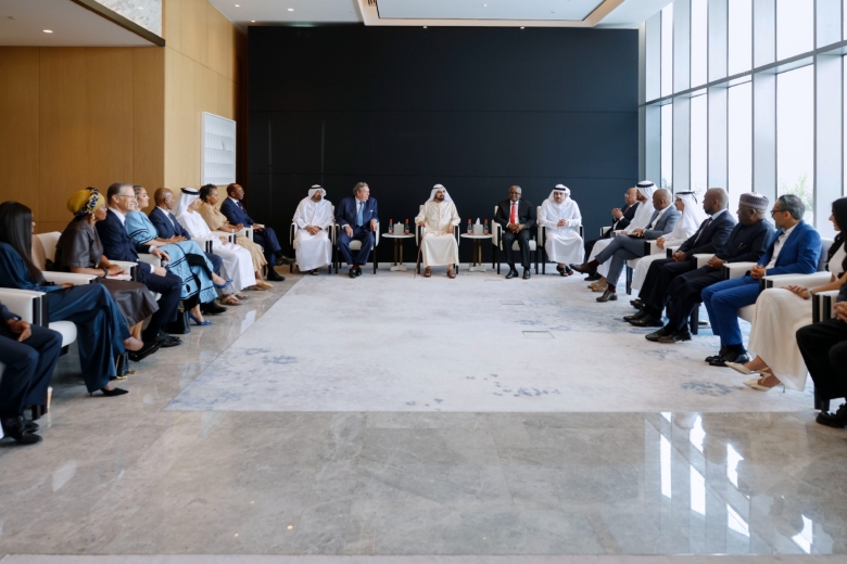 Against the backdrop of expanding UAE–Africa economic ties and accelerating investment flows, a distinguished delegation of African business and philanthropic leaders convened in the UAE for a series of high-level engagements aimed at deepening cooperation across investment, trade, innovation, and philanthropy.