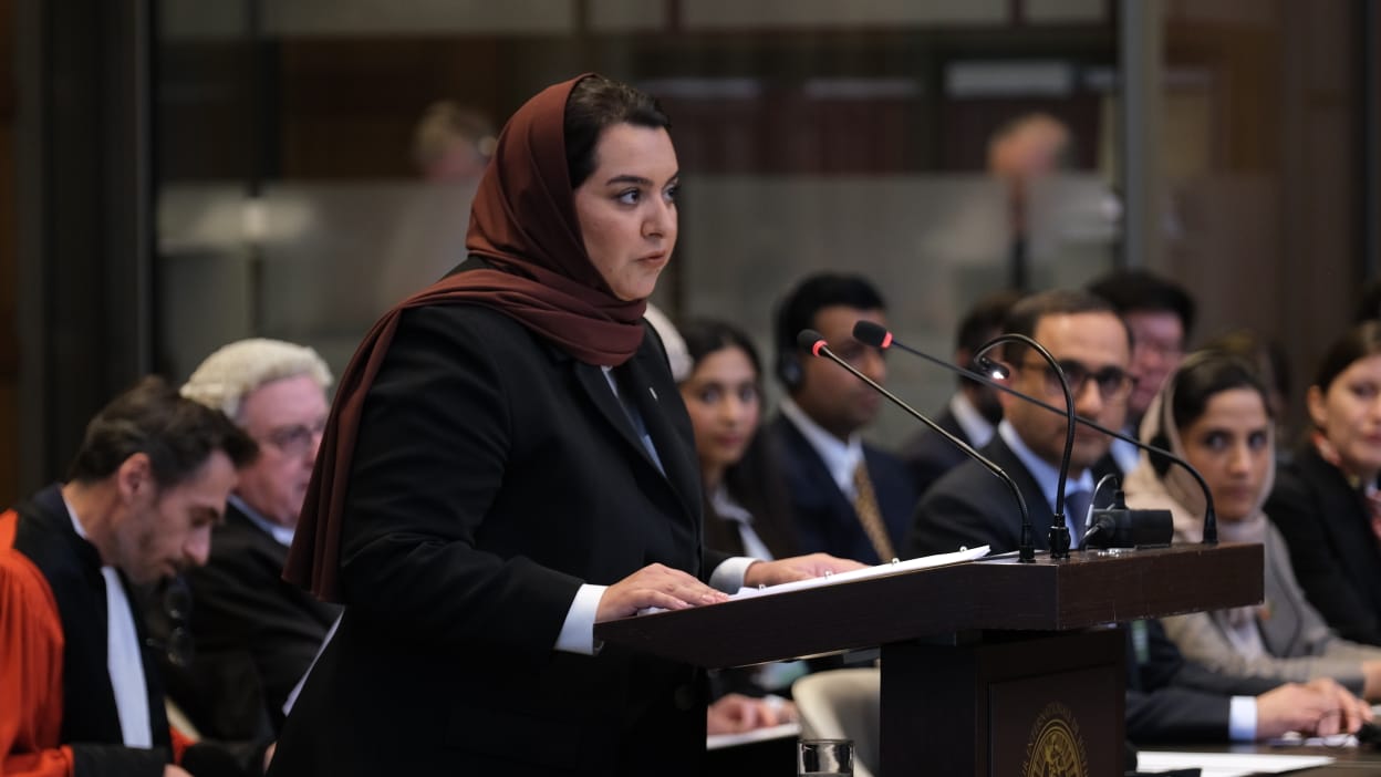 During a hearing before the international Court of Justice (ICJ) the UAE firmly rejected the unfounded allegations made by the Sudanese Armed Forces (SAF). The SAF failed to present any credible evidence, exposing a weak and illegitimate case with no legal basis, and failed to meet any evidentiary standard.