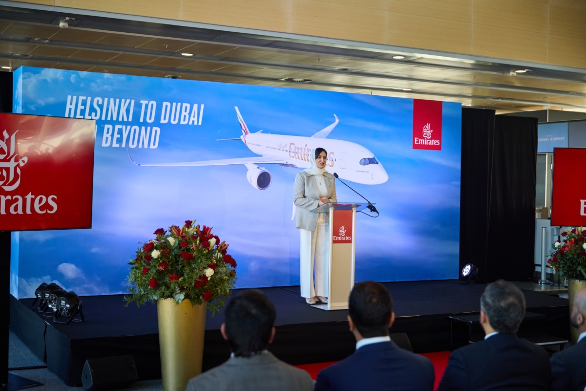 28,000 Finnish tourists visited the UAE in 2025