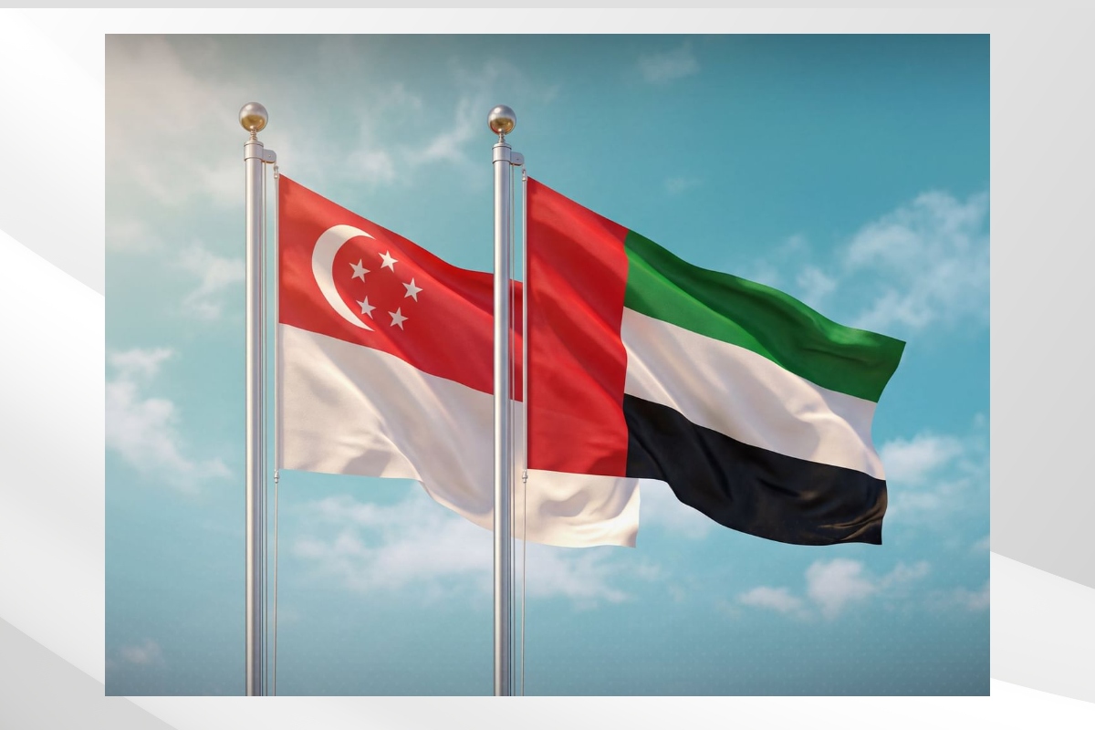 الإمارات وسنغافورة تستكشفان آفاقاً جديدة لتعزيز الشراكة التجارية والاستثمارية